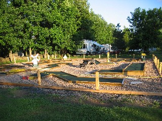 Mini Golf